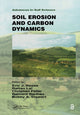 Book cover of: Soil Erosion and Carbon Dynamics. By: Eric Roose - undifferentiated