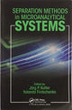 Book cover of: Separation Methods In Microanalytical Systems. By: Jorg P. Kutter