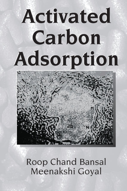 Book cover of: Activated Carbon Adsorption