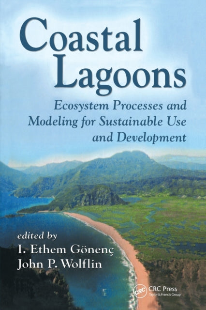 Book cover of: Coastal Lagoons. By: I. Ethem Gönenç