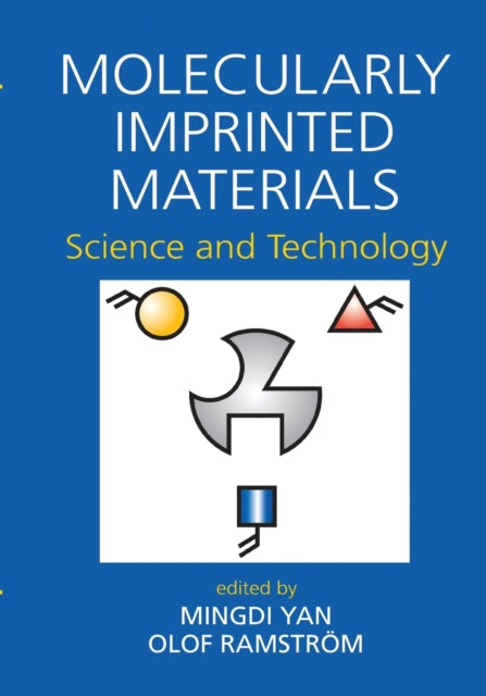 Book cover of: Molecularly Imprinted Materials