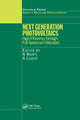Book cover of: Next Generation Photovoltaics. By: Antonio Martí
