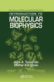 Book cover of: Introduction to Molecular Biophysics. By: J. A. Tuszynski