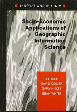 Socio-Economic Applications of Geographic Information Science