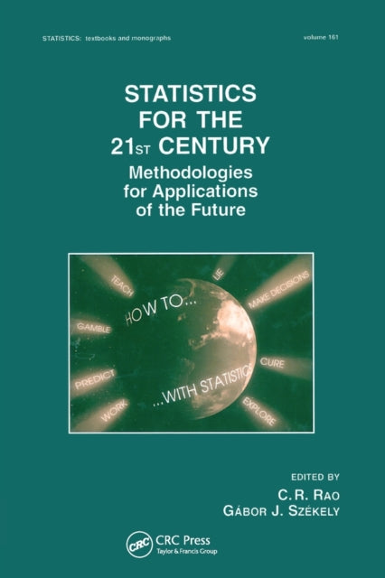 Book cover of: Statistics for the 21st Century