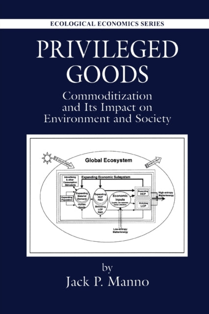 Book cover of: Privileged Goods