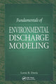 Book cover of: Fundamentals of Environmental Discharge Modeling
