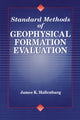 Book cover of: Standard Methods of Geophysical Formation Evaluation. By: James K. Hallenburg