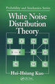 Book cover of: White Noise Distribution Theory. By: Hui-Hsiung Kuo