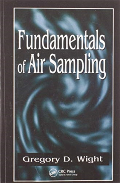 Book cover of: Fundamentals of Air Sampling