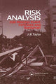 Book cover of: Risk Analysis for Process Plant, Pipelines and Transport