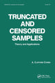 Book cover of: Truncated and Censored Samples