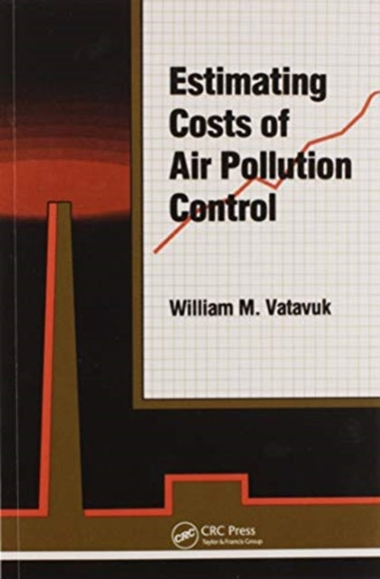 Book cover of: Estimating Costs of Air Pollution Control