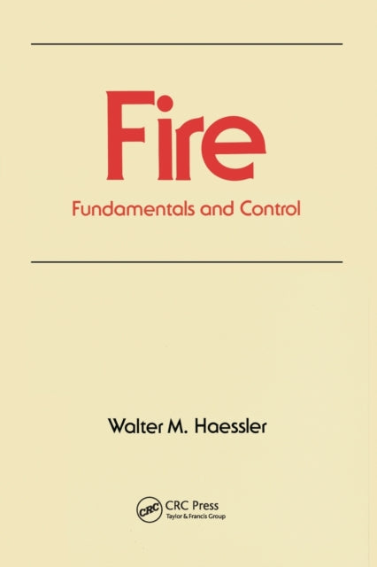 Book cover of: Fire. By: Walter M. Haessler