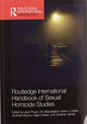 Book cover of: Routledge International Handbook of Sexual Homicide Studies