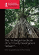 Book cover of: Routledge Handbook of Community Development Research