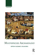 Book cover of: Multispecies Archaeology