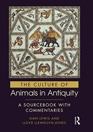 The Culture of Animals in Antiquity