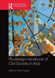 Book cover of: Routledge Handbook of Civil Society in Asia