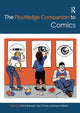 Book cover of: Routledge Companion to Comics. By: Frank Bramlett