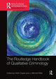 Book cover of: Routledge Handbook of Qualitative Criminology. By: Heith Copes