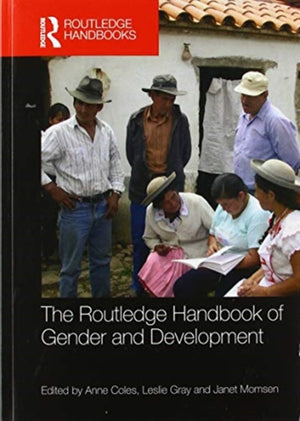 Routledge Handbook of Gender and Development