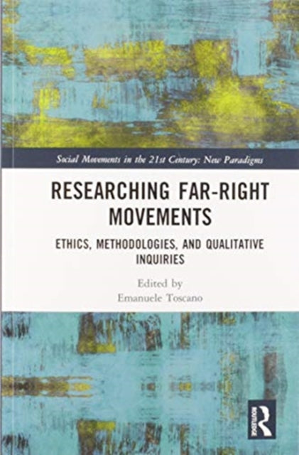 Book cover of: Researching Far-Right Movements