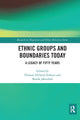 Book cover of: Ethnic Groups and Boundaries Today