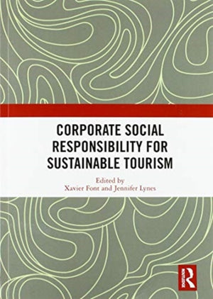 Corporate Social Responsibility for Sustainable Tourism