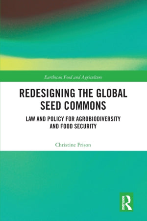 Redesigning the Global Seed Commons
