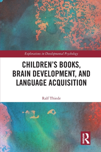 Book cover of: Children's books, brain development, and language acquisition