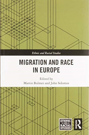 Migration and Race in Europe
