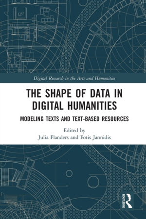 Shape of Data in Digital Humanities