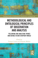 Book cover of: Methodological and Ontological Principles of Observation and Analysis. By: François Cooren