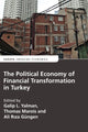 Book cover of: Political Economy of Financial Transformation in Turkey. By: Thomas Marois