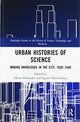 Book cover of: Urban Histories of Science