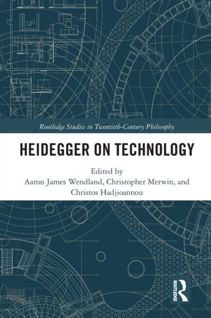 Book cover of: Heidegger on Technology
