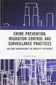 Book cover of: Crime Prevention, Migration Control and Surveillance Practices. By: Veronika Nagy