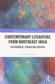 Book cover of: Contemporary Literature from Northeast India