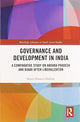Book cover of: Governance and Development in India. By: Seyed Hossein Zarhani
