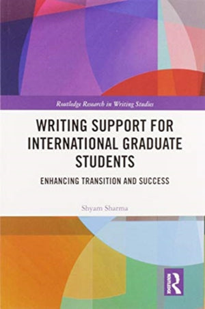 Writing Support for International Graduate Students