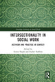 Book cover of: Intersectionality in Social Work