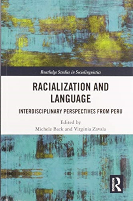Book cover of: Racialization and Language
