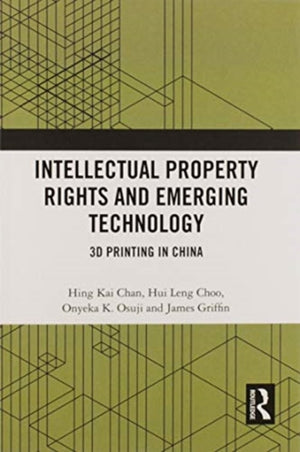 Intellectual Property Rights and Emerging Technology