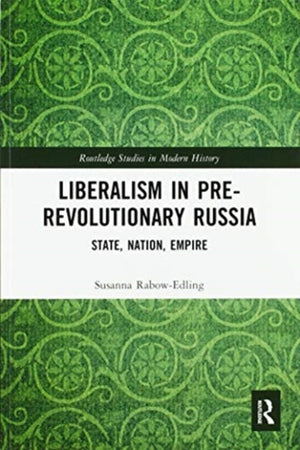 Liberalism in Pre-revolutionary Russia