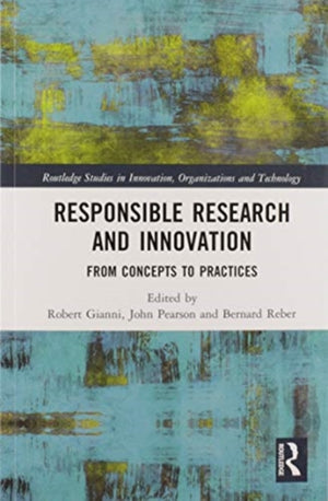 Responsible Research and Innovation