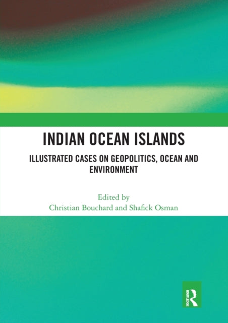 Book cover of: Indian Ocean Islands