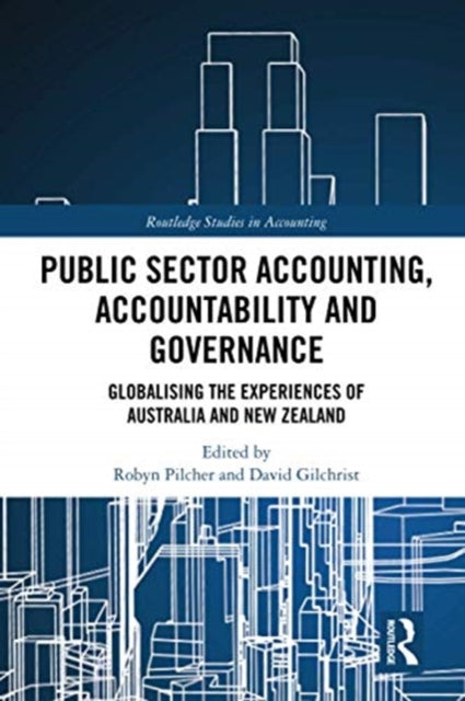 Book cover of: Public Sector Accounting, Accountability and Governance