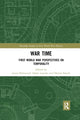 Book cover of: War Time. By: Louis Halewood