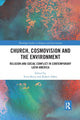 Book cover of: Church, Cosmovision and the Environment. By: Evan Berry